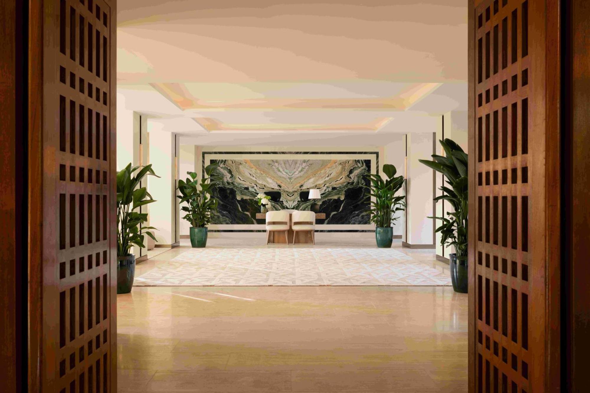 Raffles Sentosa Singapur Dış mekan fotoğraf
